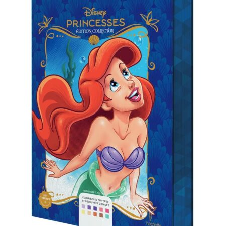 Kolorowanka Disney Princesses – Ekskluzywna Edycja Kolekcjonerska