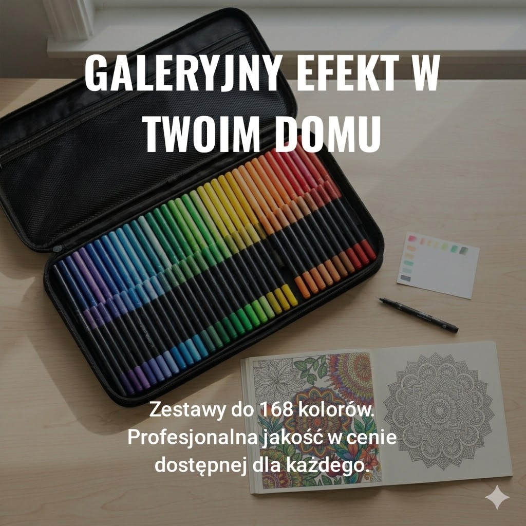 Jak wybrać idealne markery do kolorowania? Przewodnik po świecie kolorów w KolorowankiPremium.pl